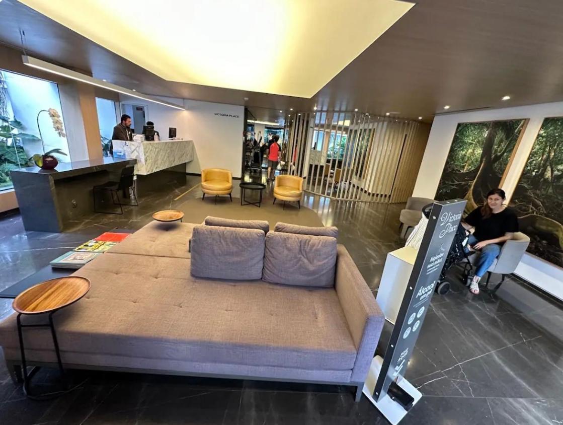 Apartamento Ar Na Sala E Quarto, Itaim Bibi, 55 São Paulo