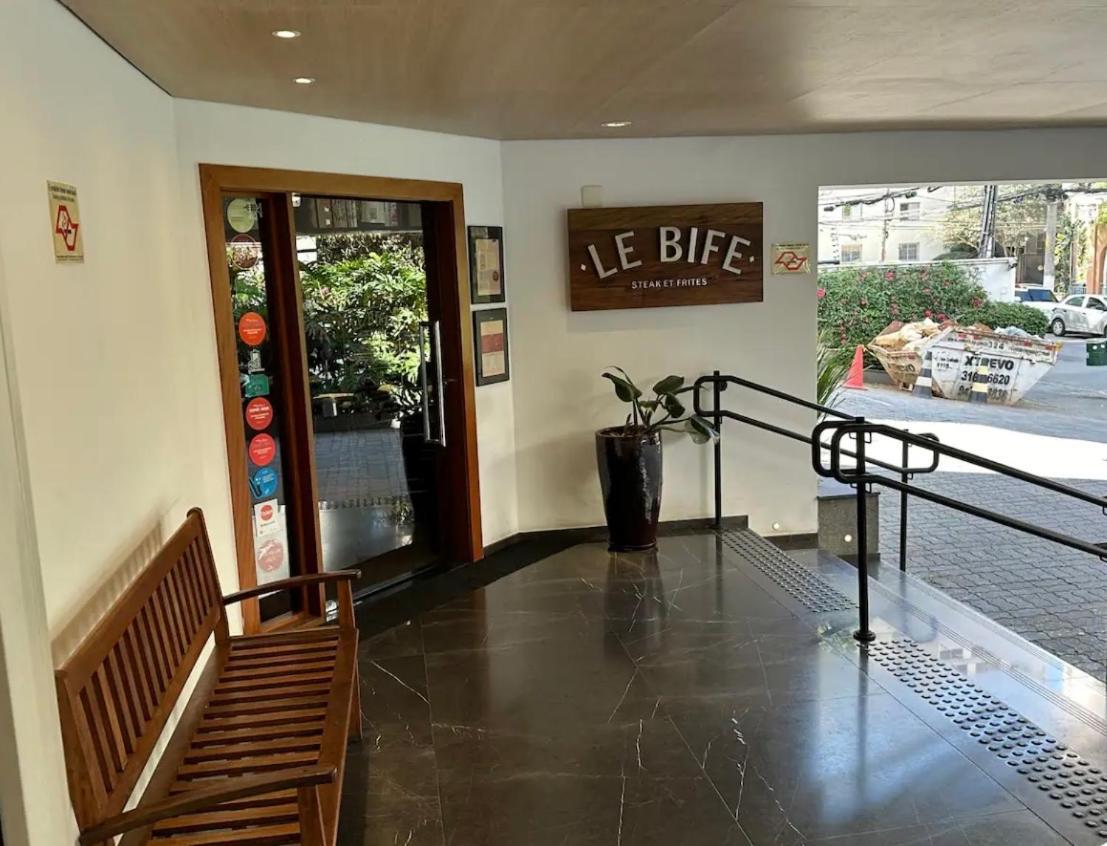 Apartamento Ar Na Sala E Quarto, Itaim Bibi, 55