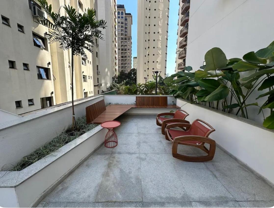 Ar Na Sala E Quarto, Itaim Bibi, 55 Apartamento