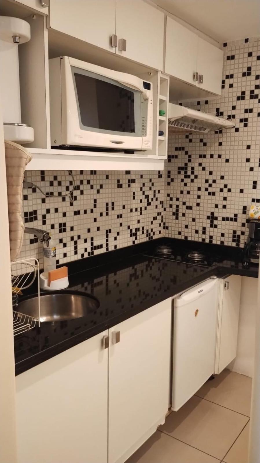 Apartamento Ar Na Sala E Quarto, Itaim Bibi, 55