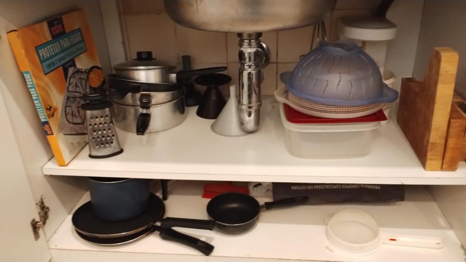 Ar Na Sala E Quarto, Itaim Bibi, 55 Apartamento
