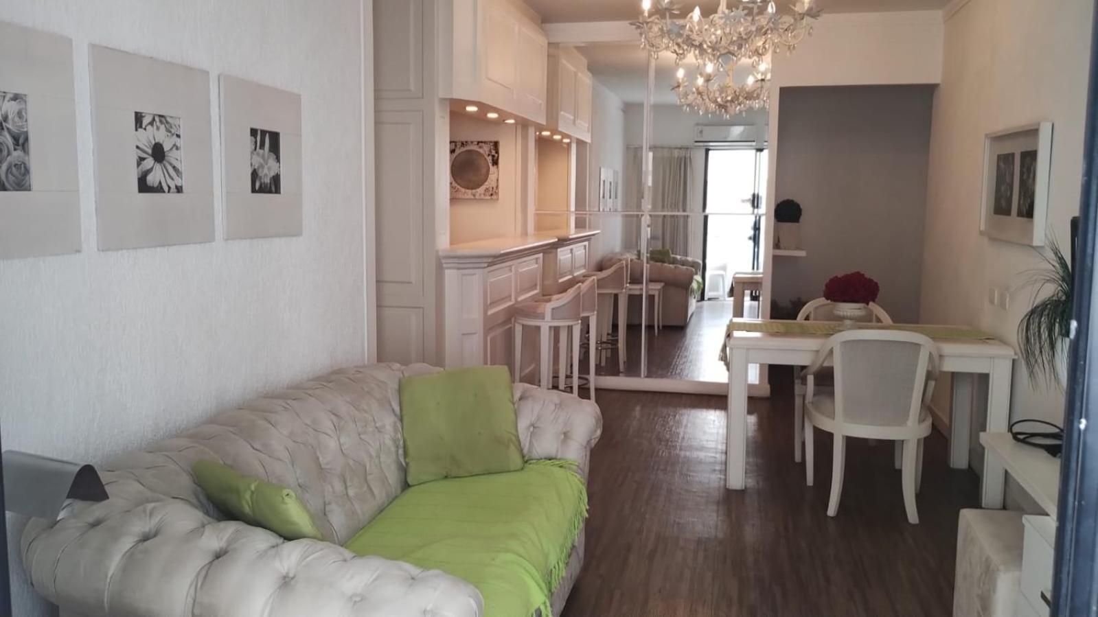 Apartamento Ar Na Sala E Quarto, Itaim Bibi, 55 *