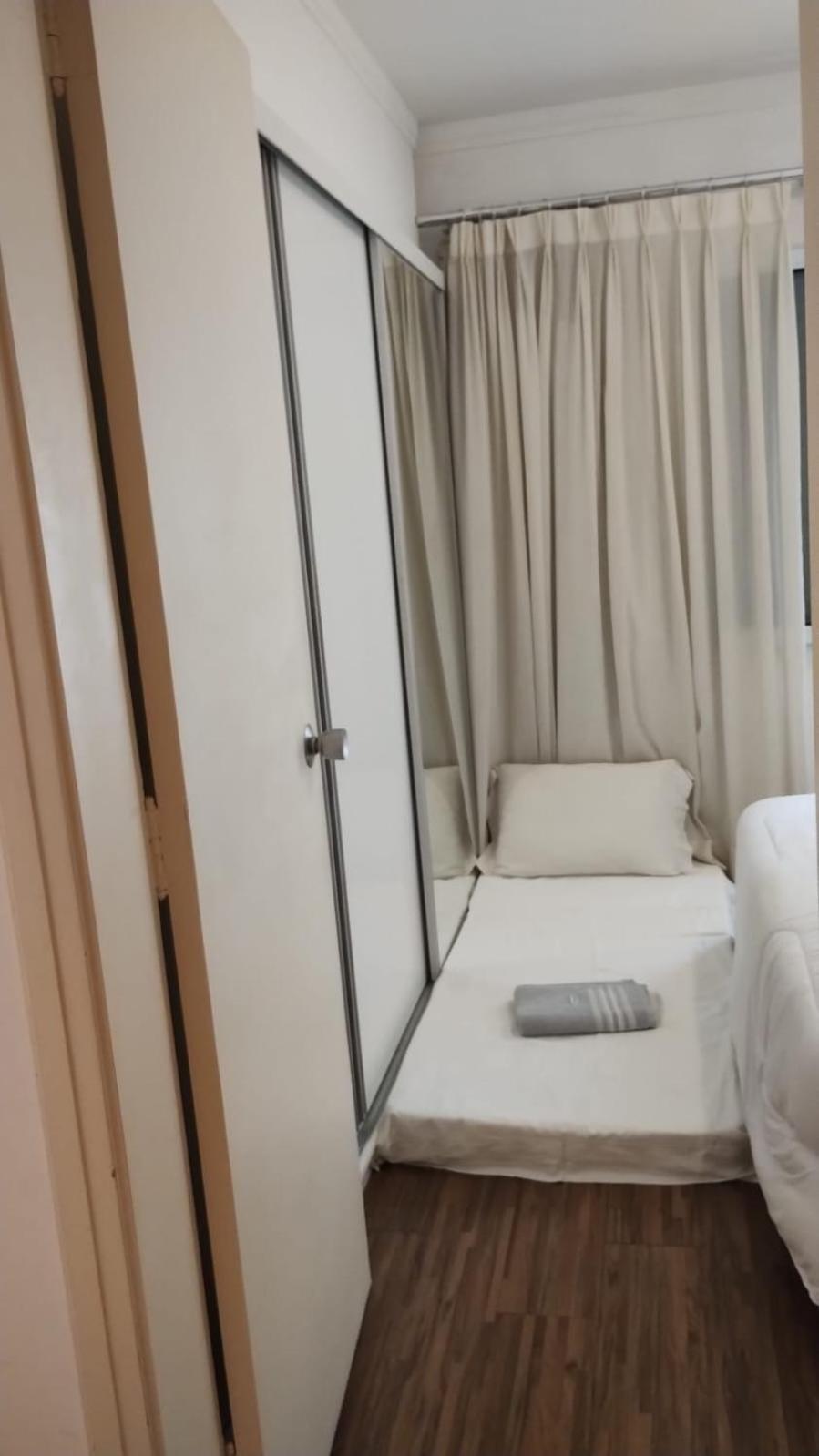 Apartamento Ar Na Sala E Quarto, Itaim Bibi, 55 São Paulo